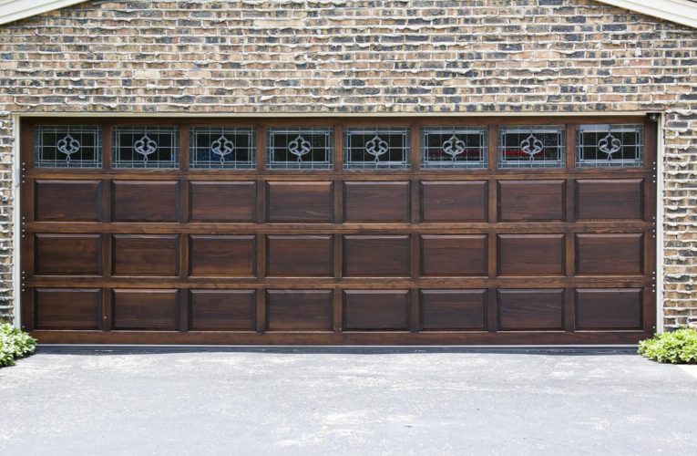 The Best Garage Door Materials
