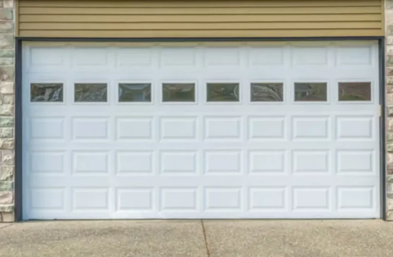 Top 5 Tips For Do-It-Yourself Garage Door Repair