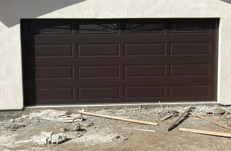 Tips for DIY Garage Door Repairs