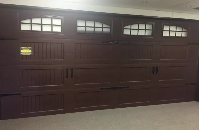 Your Comprehensive Guide on Where to Buy Garage Door Replacement Parts