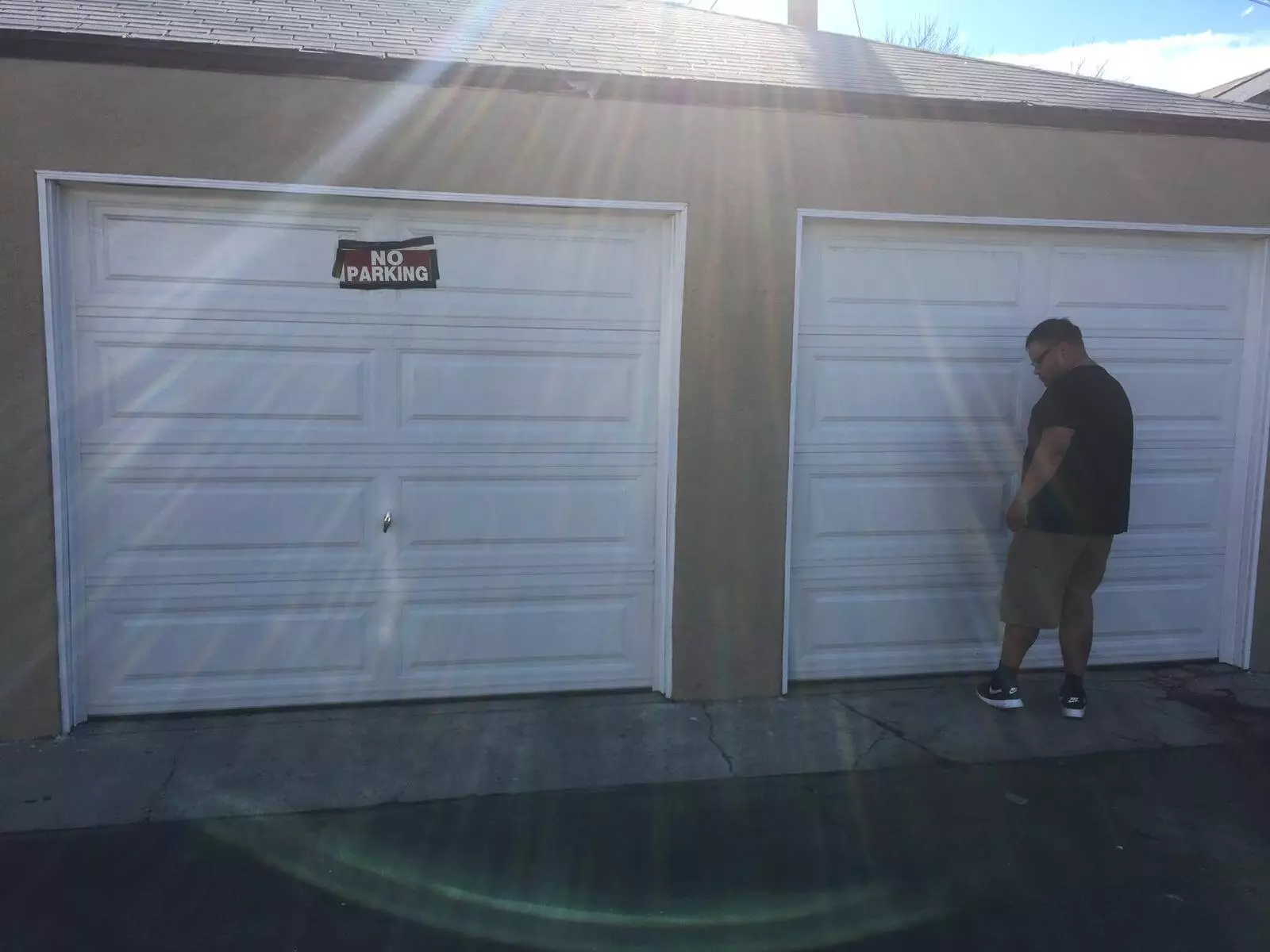 Garage Door Weather Stripping Replacement