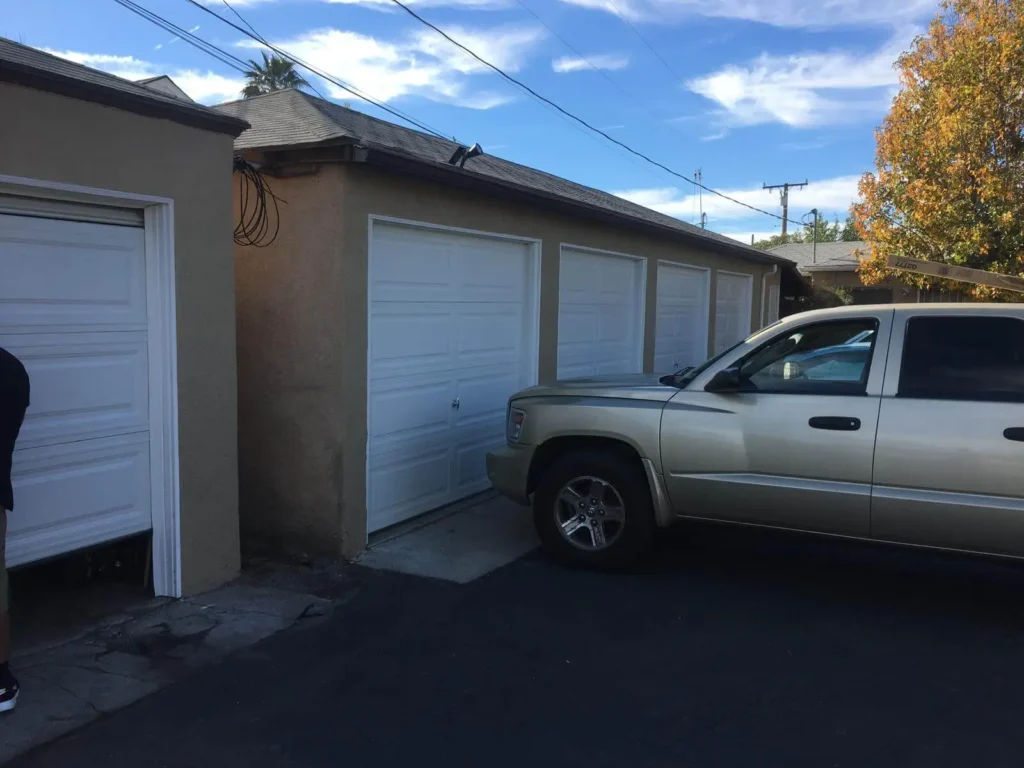 garage door replacement Williamsburg