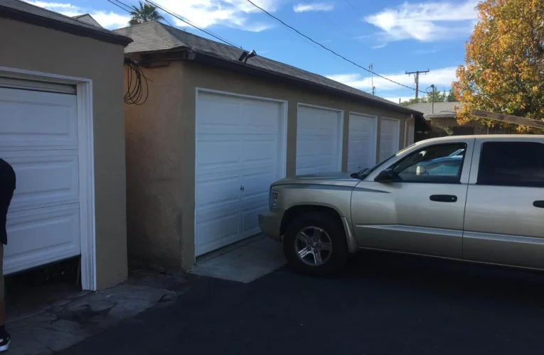 Choosing a New Garage Door Model, Material and Windows