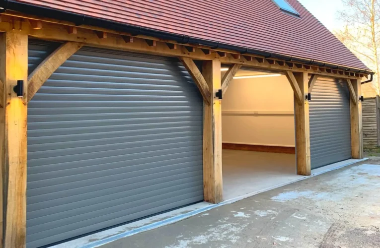 Is It Finally Time to Replace Your Aging Garage Door? Here Are 7 Signs It’s Time for a New One